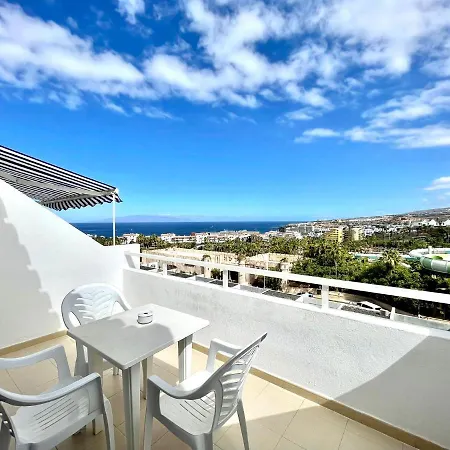 Apartamento Con Bonita Vistas, Wifi, Playa Cerca En Tenerife Sur * Costa Adeje (Tenerife)