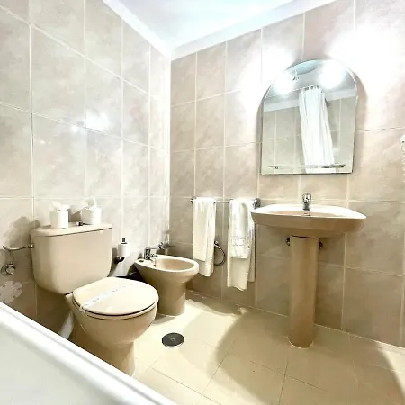 Lägenhet Apartamento Con Bonita Vistas, Wifi, Playa Cerca En Tenerife Sur *