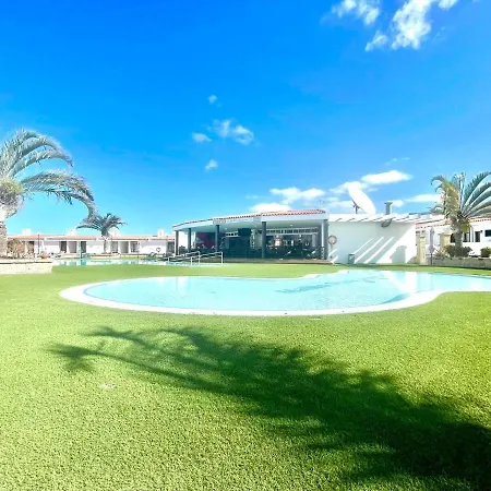 Apartamento Con Bonita Vistas, Wifi, Playa Cerca En Tenerife Sur Costa Adeje (Tenerife)