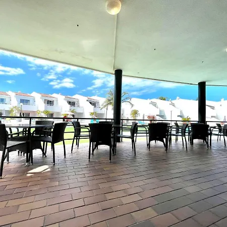 Apartamento Con Bonita Vistas, Wifi, Playa Cerca En Tenerife Sur * Costa Adeje (Tenerife)