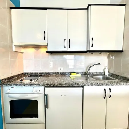 Apartamento Con Bonita Vistas, Wifi, Playa Cerca En Tenerife Sur Lägenhet Costa Adeje (Tenerife)