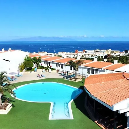 Lägenhet Apartamento Con Bonita Vistas, Wifi, Playa Cerca En Tenerife Sur *