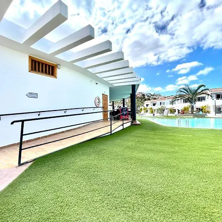 Apartamento Con Bonita Vistas, Wifi, Playa Cerca En Tenerife Sur Lägenhet Costa Adeje (Tenerife)