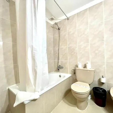 Apartamento Con Bonita Vistas, Wifi, Playa Cerca En Tenerife Sur Costa Adeje (Tenerife)