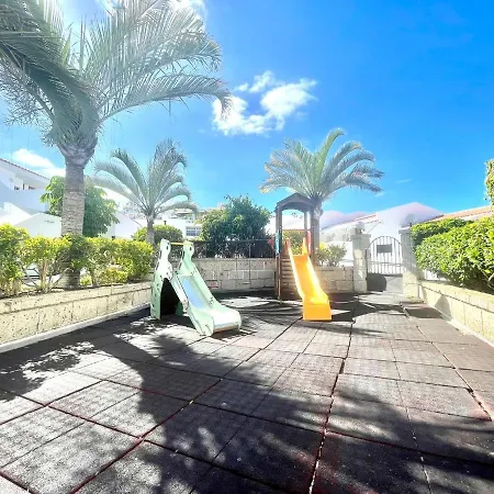 Apartamento Con Bonita Vistas, Wifi, Playa Cerca En Tenerife Sur * Costa Adeje (Tenerife)