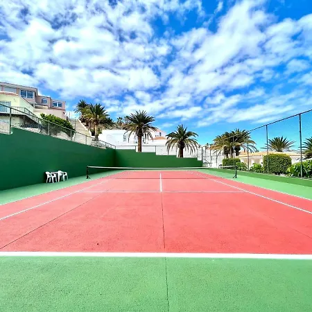 Apartman Apartamento Con Bonita Vistas, Wifi, Playa Cerca En Tenerife Sur *