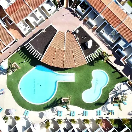 Apartamento Con Bonita Vistas, Wifi, Playa Cerca En Tenerife Sur Apartman Costa Adeje (Tenerife)