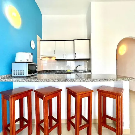 Apartamento Con Bonita Vistas, Wifi, Playa Cerca En Tenerife Sur * Costa Adeje (Tenerife)