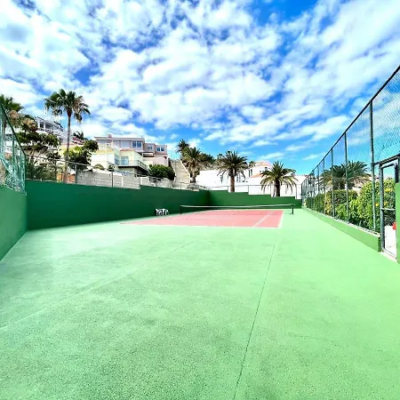 Apartamento Con Bonita Vistas, Wifi, Playa Cerca En Tenerife Sur * Costa Adeje (Tenerife)