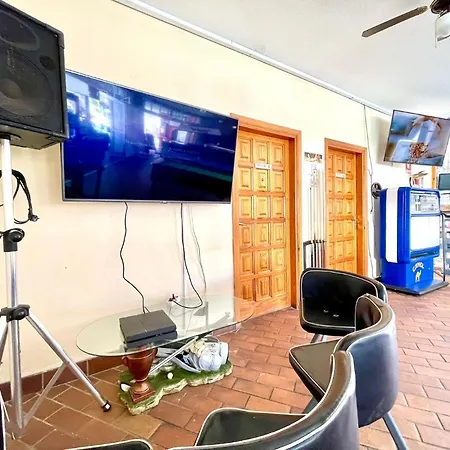 Apartman Apartamento Con Bonita Vistas, Wifi, Playa Cerca En Tenerife Sur *