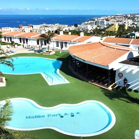 Apartamento Con Bonita Vistas, Wifi, Playa Cerca En Tenerife Sur *
