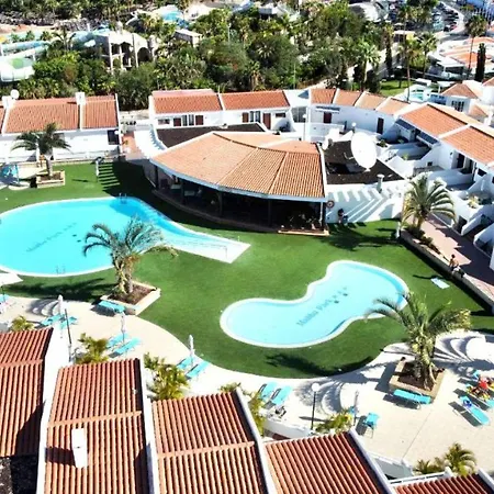 Apartamento Con Bonita Vistas, Wifi, Playa Cerca En Tenerife Sur Apartman