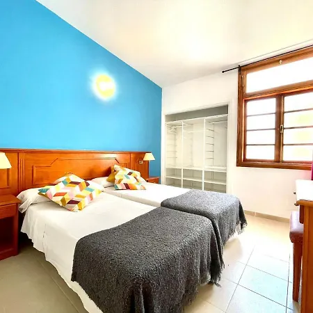 Apartman Apartamento Con Bonita Vistas, Wifi, Playa Cerca En Tenerife Sur Costa Adeje (Tenerife)