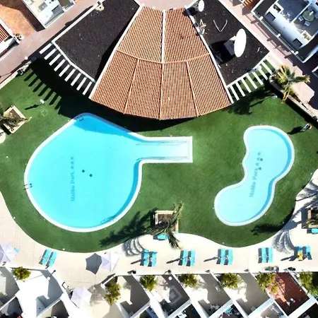 Apartamento Con Bonita Vistas, Wifi, Playa Cerca En Tenerife Sur * Costa Adeje (Tenerife)