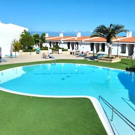 Apartamento Con Bonita Vistas, Wifi, Playa Cerca En Tenerife Sur