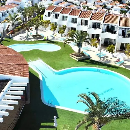 Apartamento Con Bonita Vistas, Wifi, Playa Cerca En Tenerife Sur Apartman *